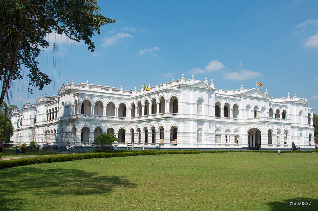 Colombo’s National Museum